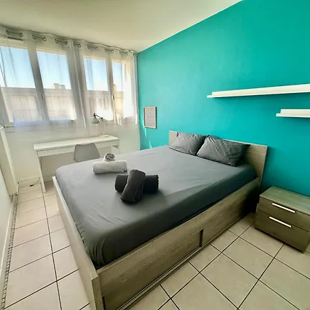 Le Lautagne - Grand Et Bel 6 Personnes Apartment *