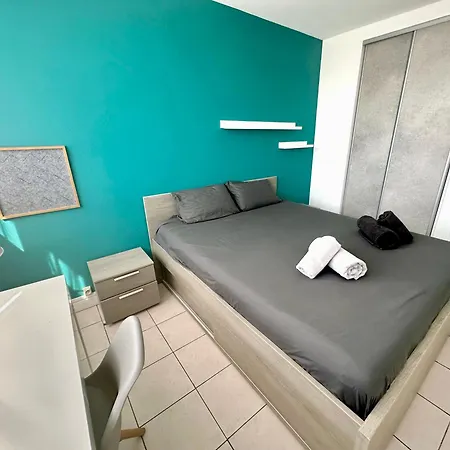 Le Lautagne - Grand Et Bel 6 Personnes Apartment Valence (Drome)