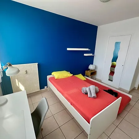 Le Lautagne - Grand Et Bel 6 Personnes Apartman