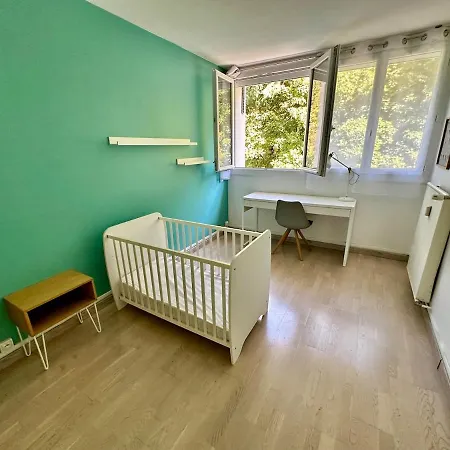 Le Lautagne - Grand Et Bel 6 Personnes Apartman Valence