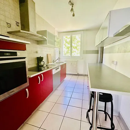 Le Lautagne - Grand Et Bel 6 Personnes