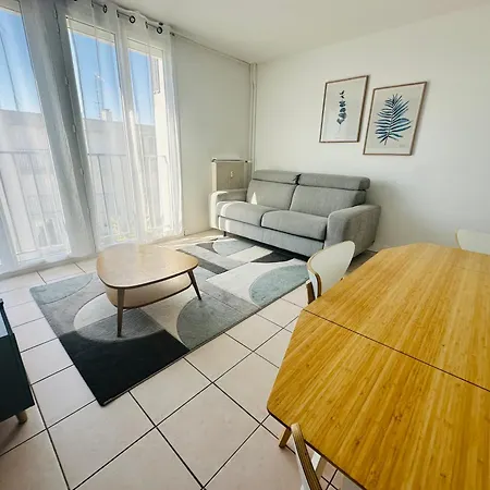Le Lautagne - Grand Et Bel 6 Personnes Apartman *