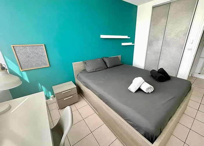 Le Lautagne - Grand Et Bel 6 Personnes Apartment Valence (Drome)