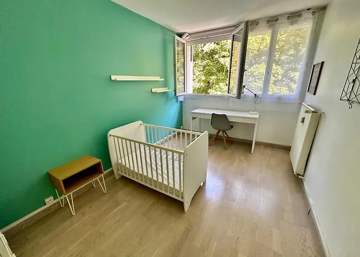 Le Lautagne - Grand Et Bel 6 Personnes Apartment Valence (Drome)