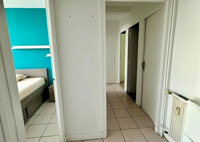 Le Lautagne - Grand Et Bel 6 Personnes Apartment Valence (Drome)