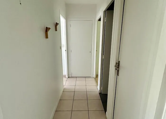 Apartment Le Lautagne - Grand Et Bel 6 Personnes *