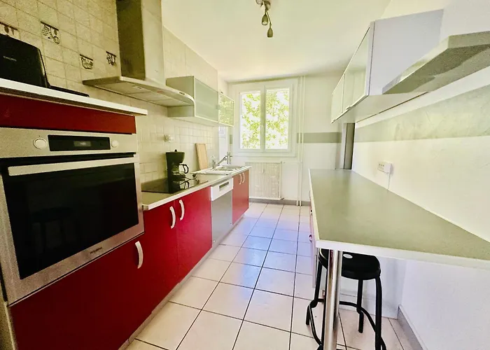 Le Lautagne - Grand Et Bel 6 Personnes