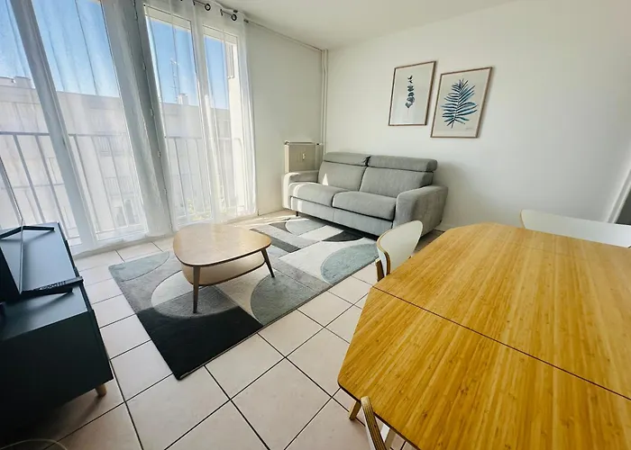 Le Lautagne - Grand Et Bel 6 Personnes Apartment *